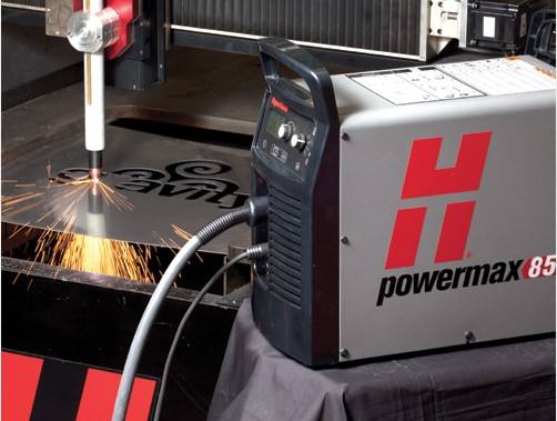 美国海宝等离子切割机切割注意事项有哪些呢？